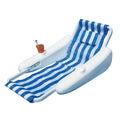 Floating Pool Lounge Chair | Swimline | 10000 | Sunchaser Sling Style | Buoyant Water Lounging