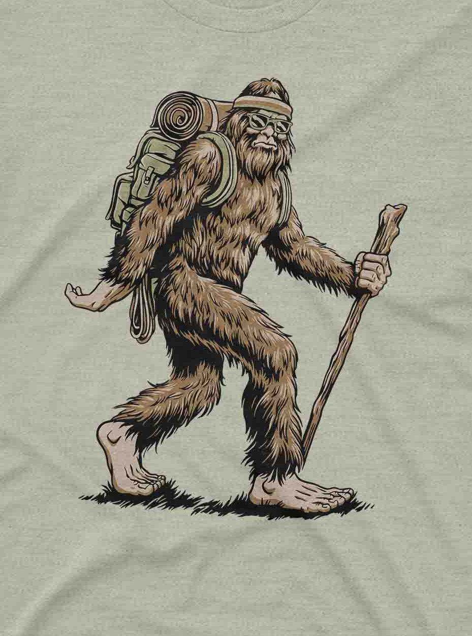 Sasquatch Explorer Tee