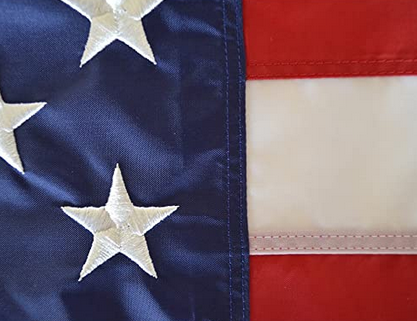 American Flag, Annin Flagmakers Nyl-Glo - 100% Made in USA