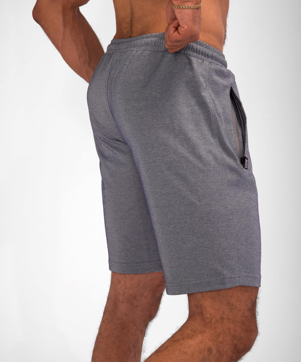 Urban Stride All-Day Wear Shorts - 11" Inseam