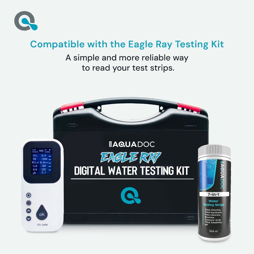 Pool & Spa Test Strips