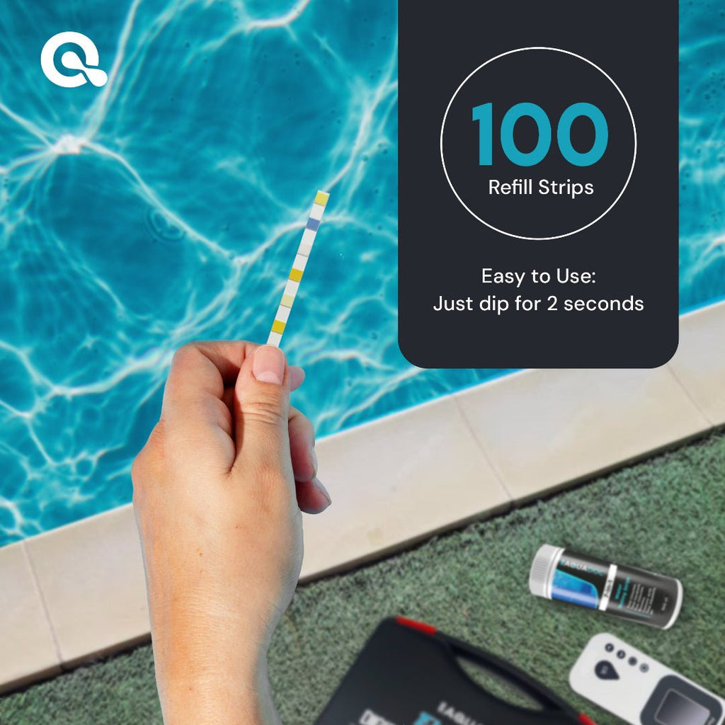 Pool & Spa Test Strips