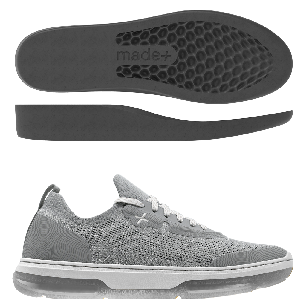 Skiff Grey Heather