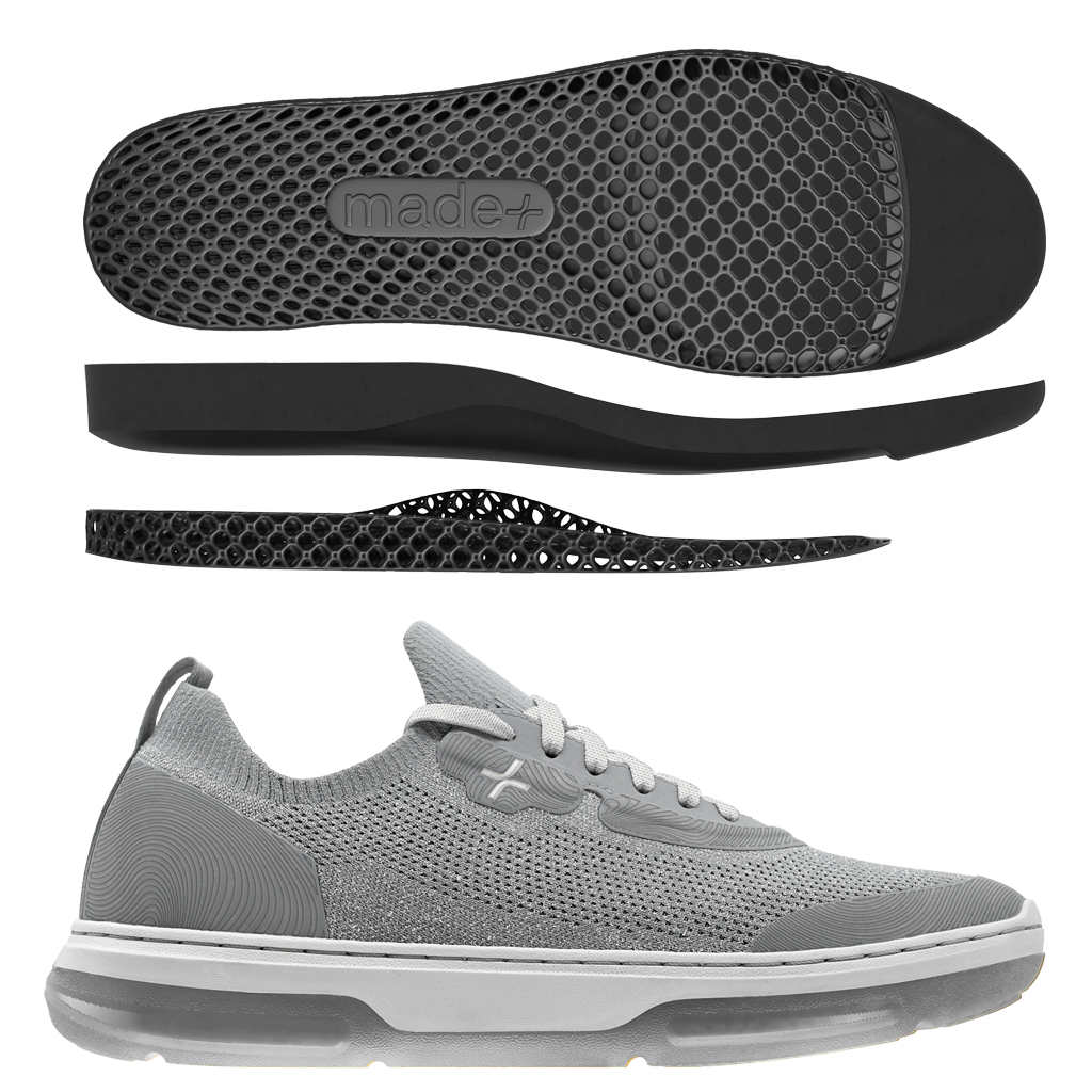 Skiff Grey Heather
