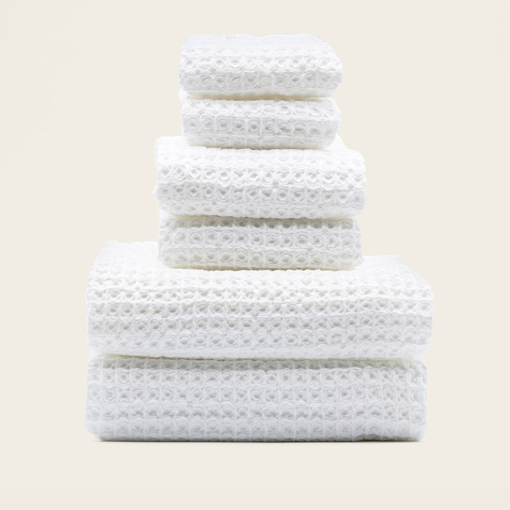 Sedona Australian Cotton Waffle Towels