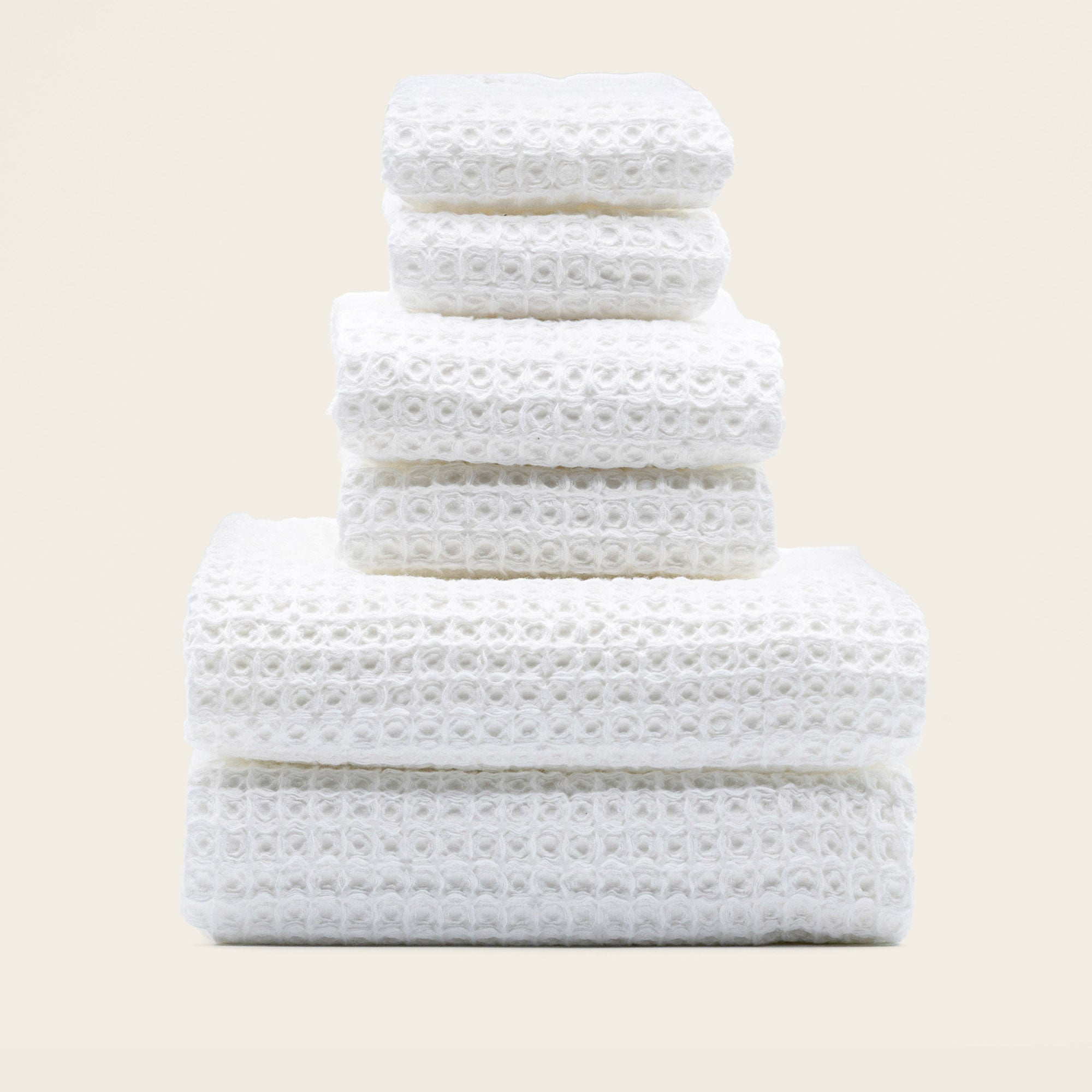 Sedona Australian Cotton Waffle Towels