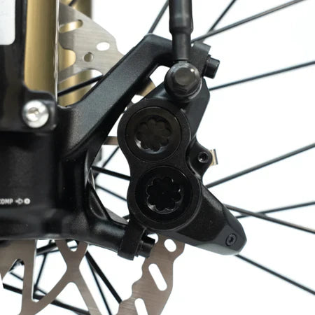 Arctic Leopard XE PRO S Bike