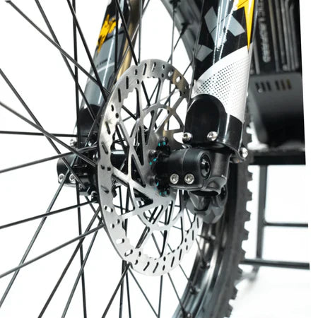 Arctic Leopard XE PRO S Bike