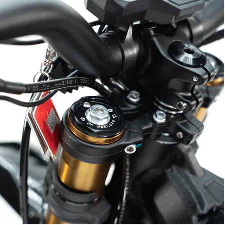 Arctic Leopard XE PRO S Bike