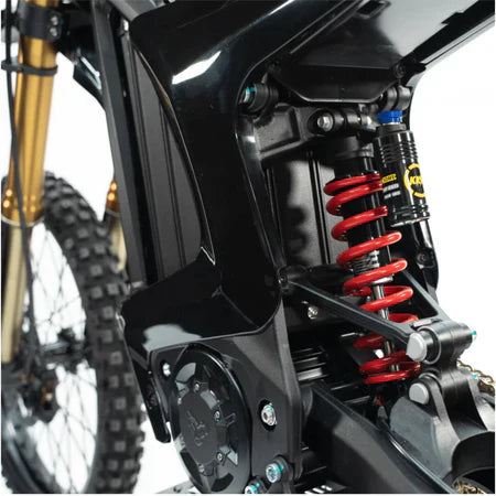 Arctic Leopard XE PRO S Bike