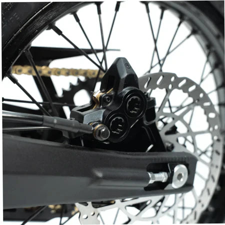 Arctic Leopard XE PRO S Bike