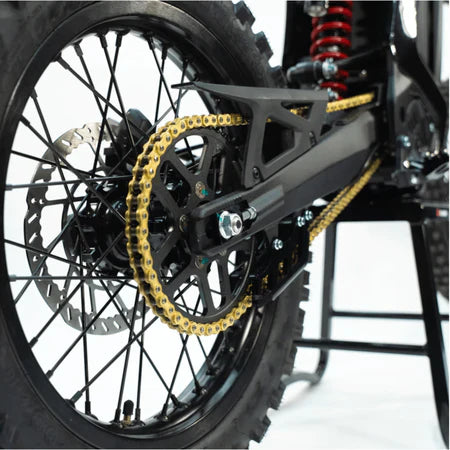 Arctic Leopard XE PRO S Bike