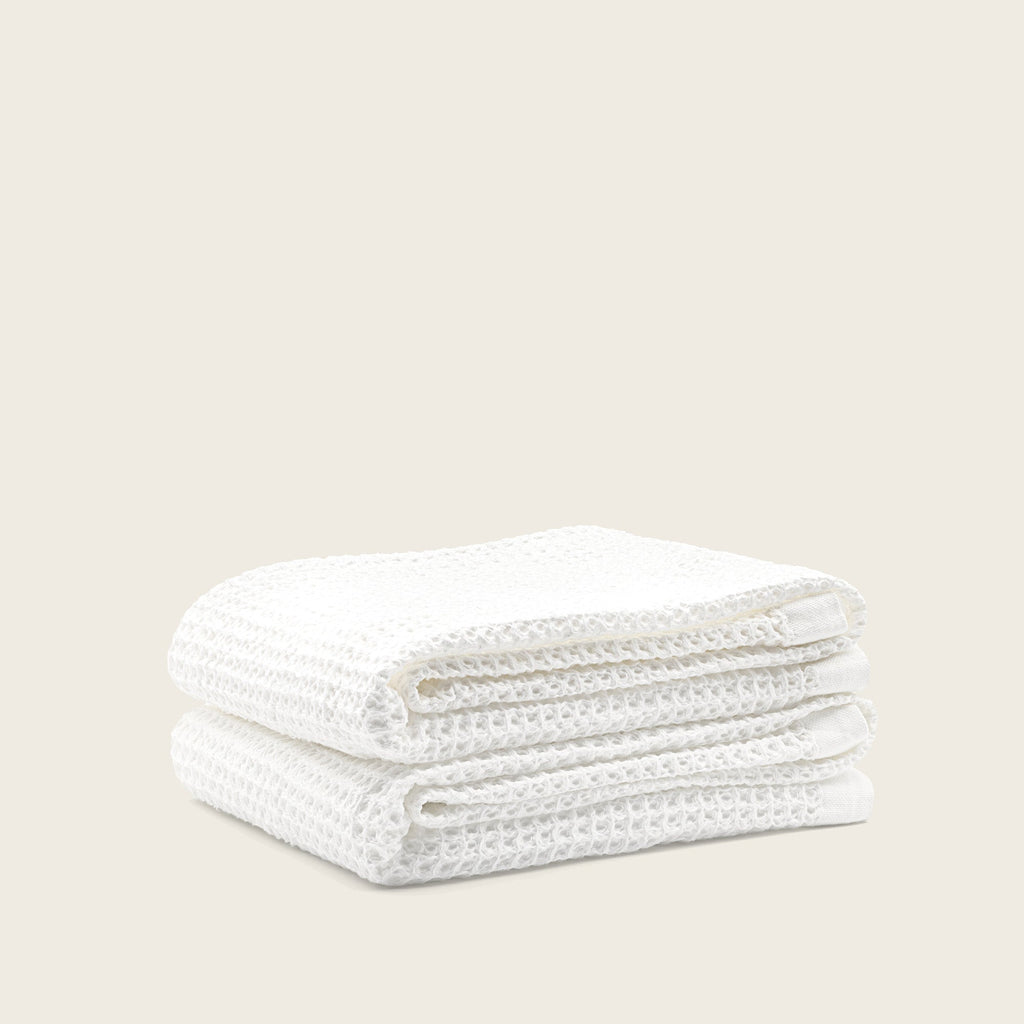 Sedona Australian Cotton Waffle Towels