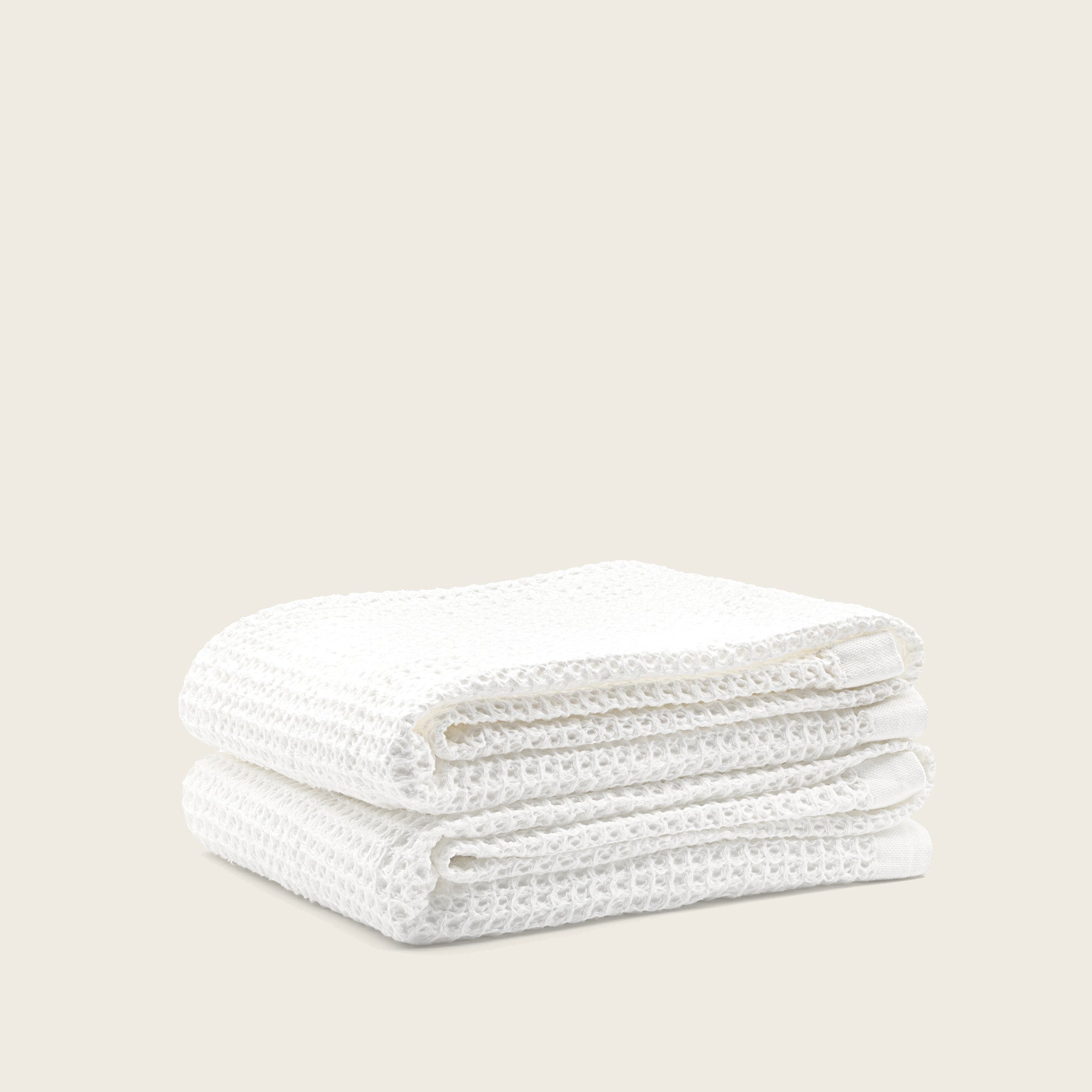 Sedona Australian Cotton Waffle Towels