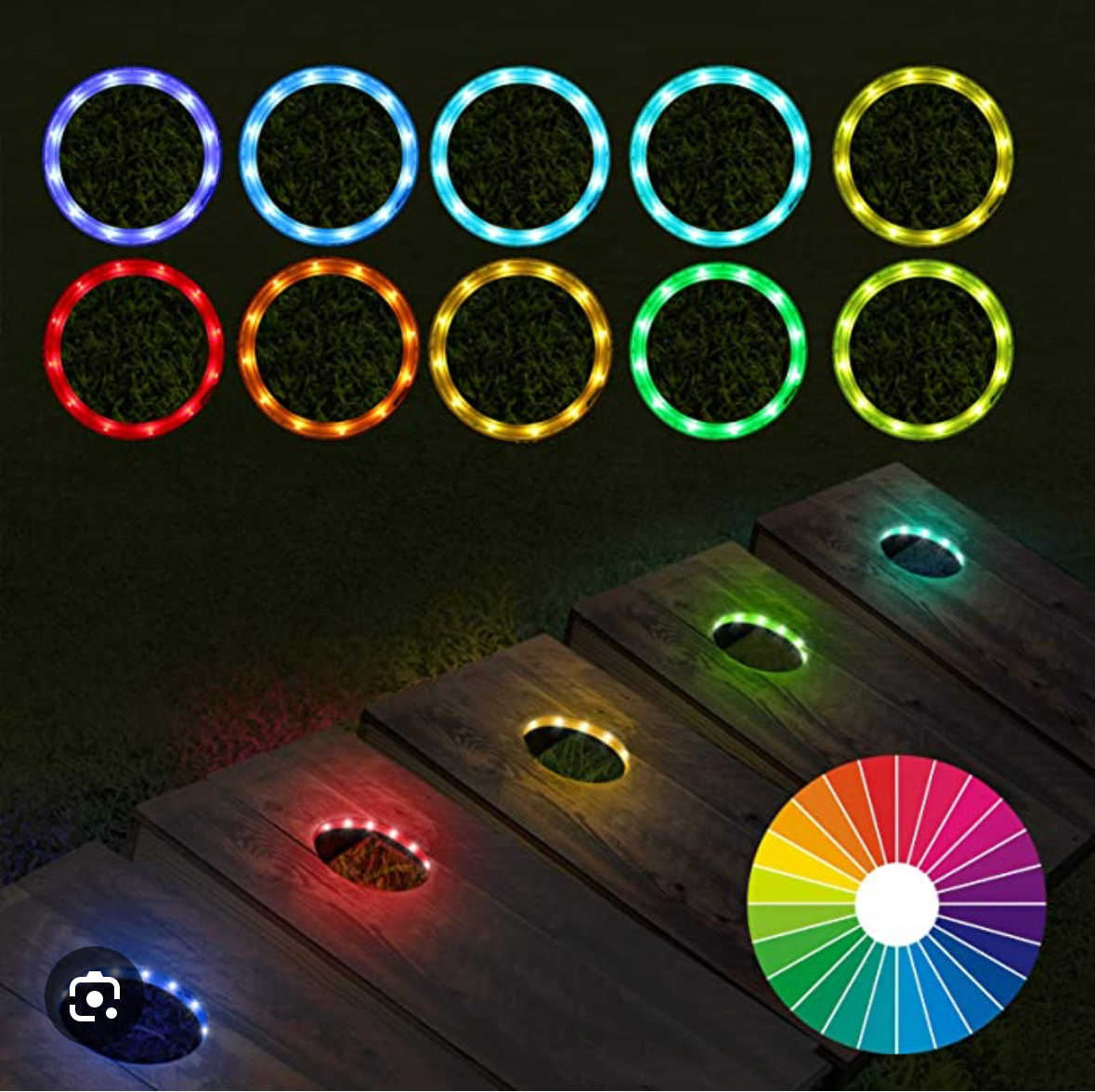 Pro Style Cornhole Boards