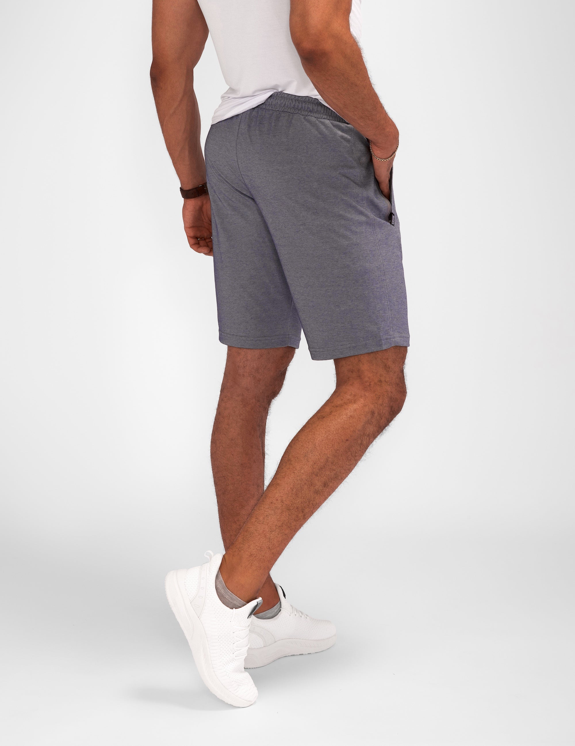 Urban Stride All-Day Wear Shorts - 11" Inseam