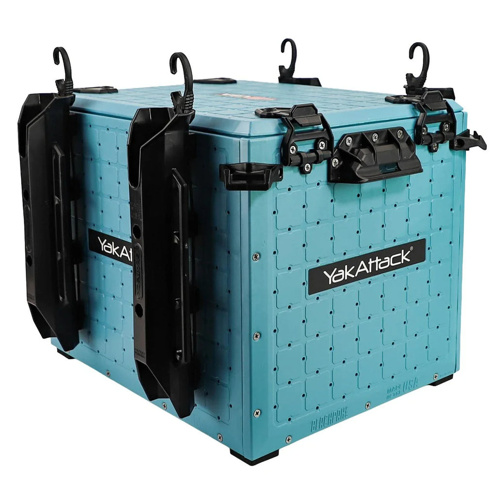 BlackPak Pro Kayak Fishing Crate