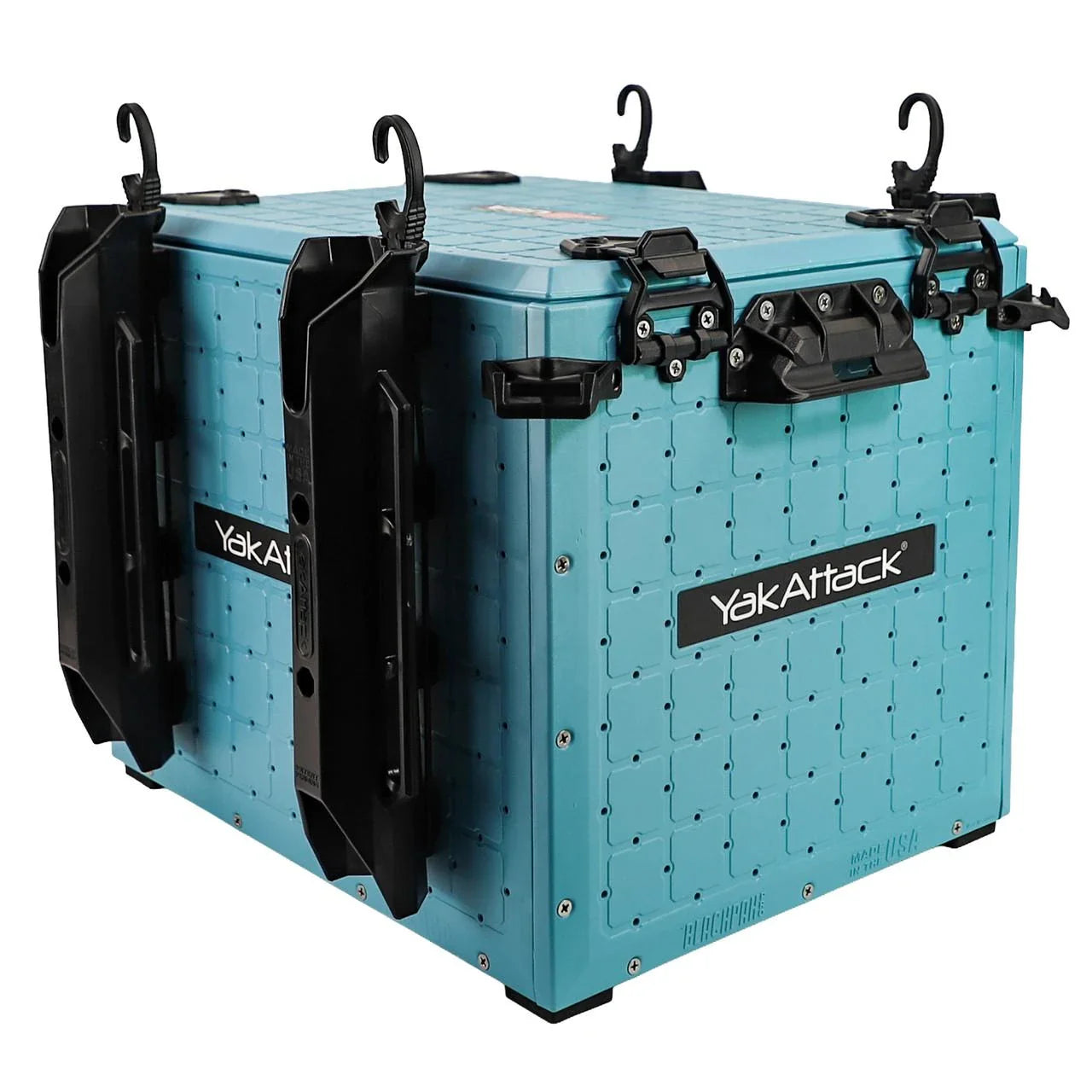 BlackPak Pro Kayak Fishing Crate