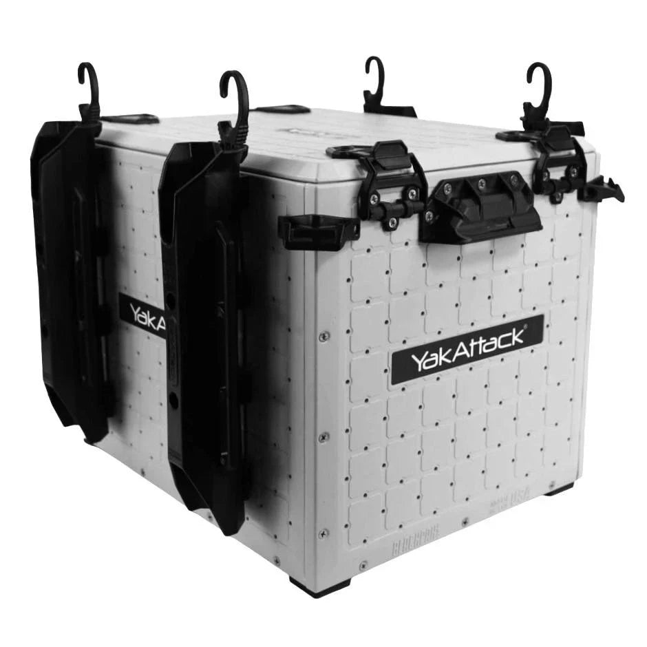 BlackPak Pro Kayak Fishing Crate