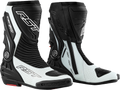 RST Womens Tractech Evo D3o Boot Black/White 6 556-3690137