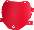 ODI Downhill / E-Bike Number Plate