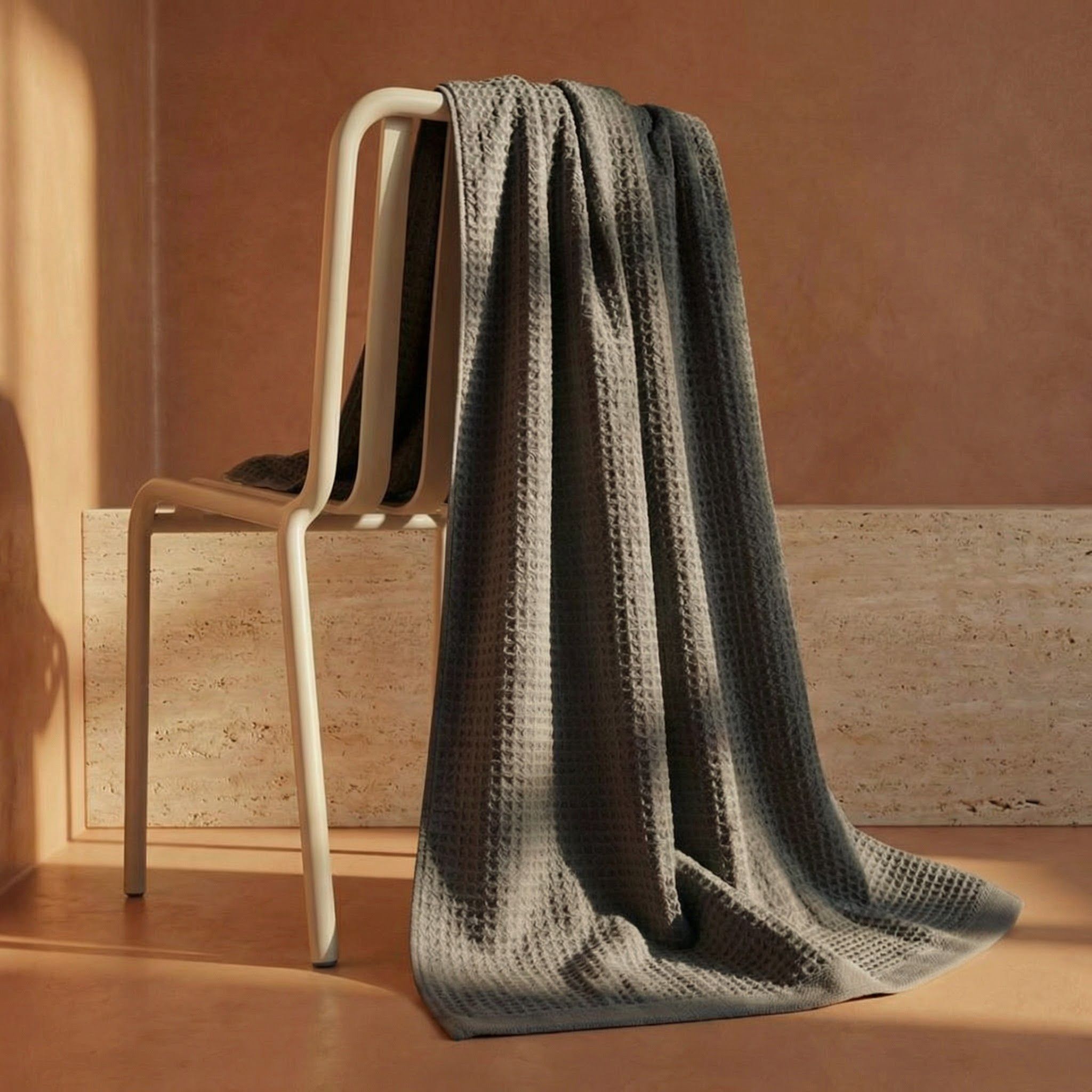 Sedona Australian Cotton Waffle Towels