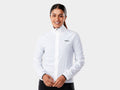 Trek Circuit Wind Women Large White Jacket