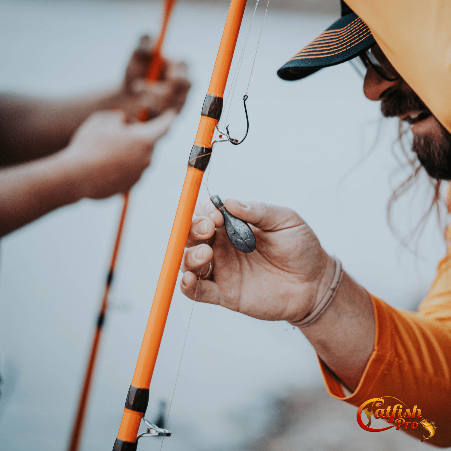 Fishing For Fun Spinning Rod