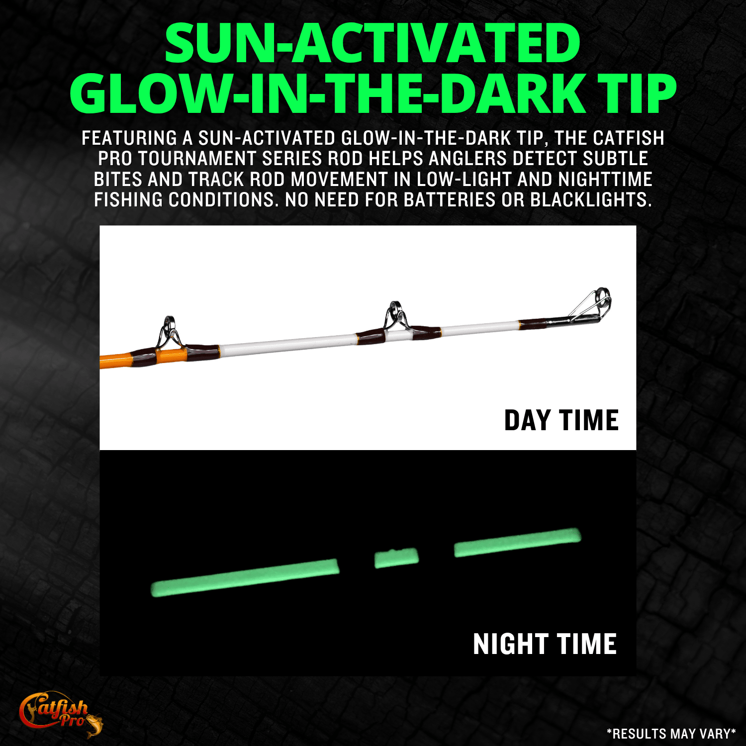 Fishing For Fun Spinning Rod