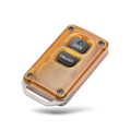 1G Tundra/FJ Cruiser & 3G 4Runner Titanium x Ultem Key Fob Case