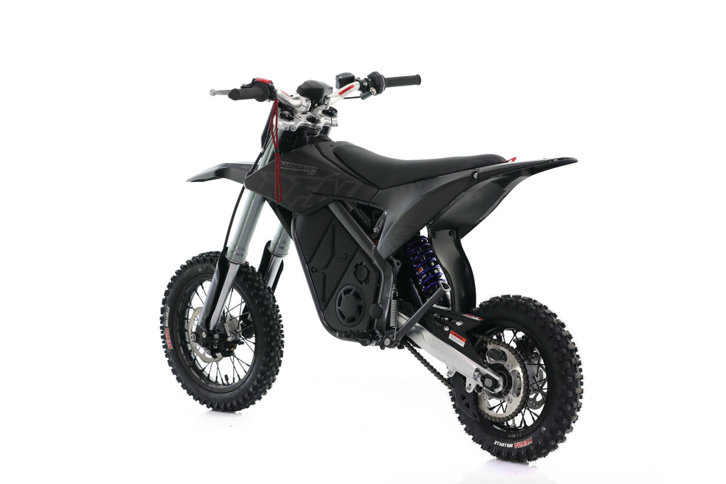 2026 RFN Warrior Kids SX-E5 Kids - 48v 5kw Electric Dirt Bike