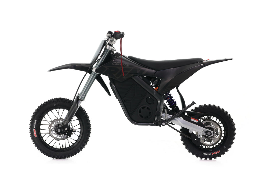 2026 RFN Warrior Kids SX-E5 Kids - 48v 5kw Electric Dirt Bike