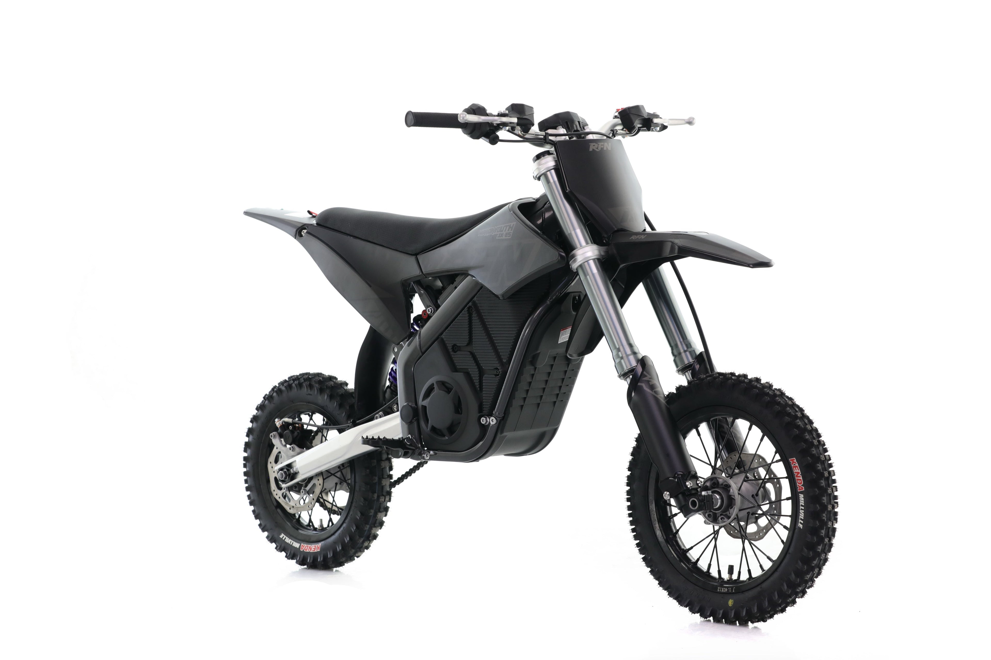 2026 RFN Warrior Kids SX-E5 Kids - 48v 5kw Electric Dirt Bike