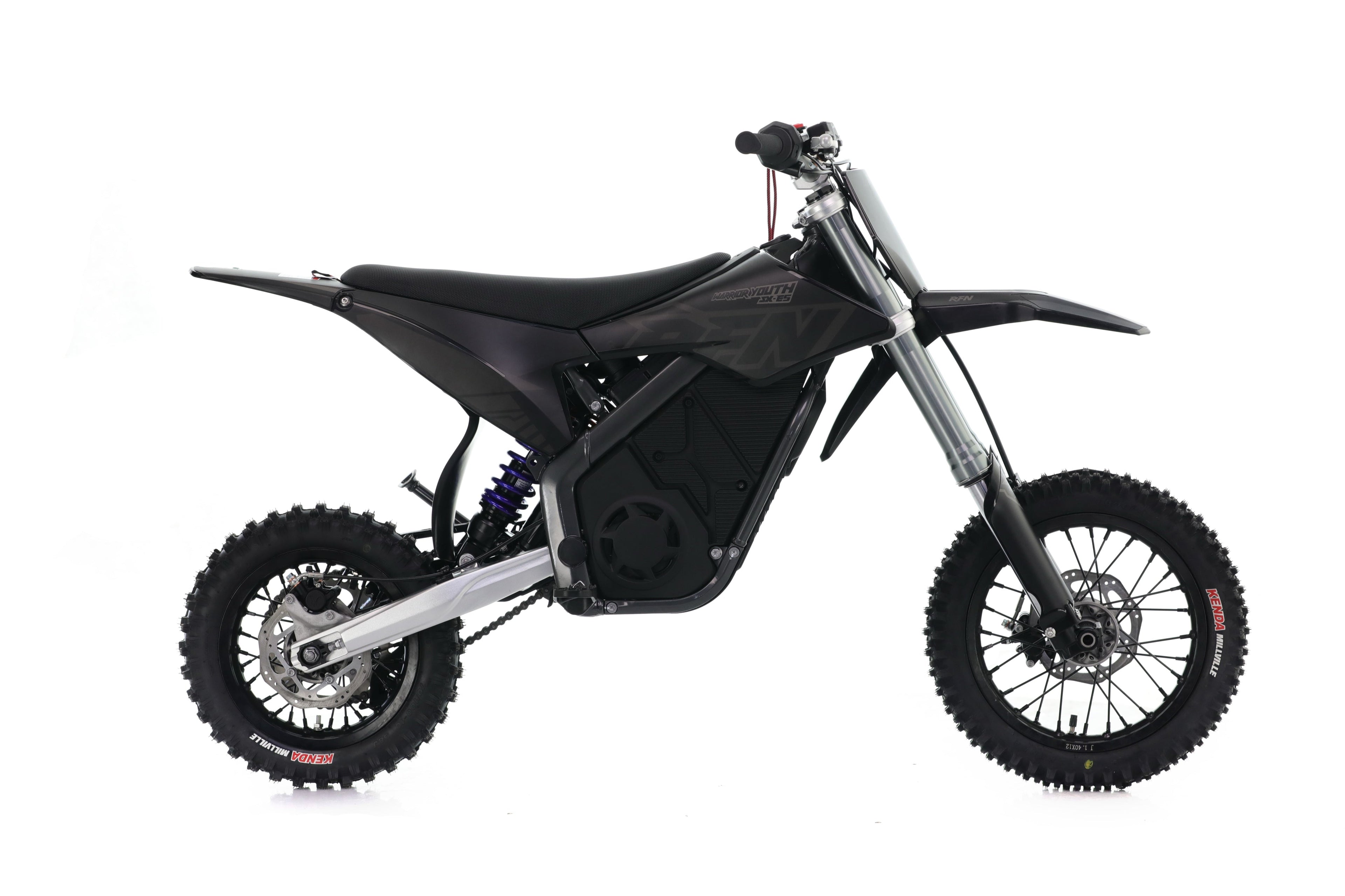 2026 RFN Warrior Kids SX-E5 Kids - 48v 5kw Electric Dirt Bike