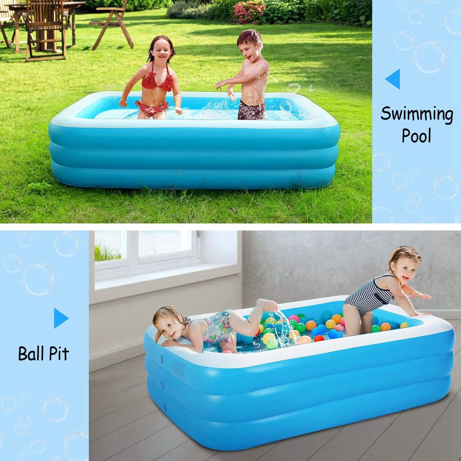 Inflatable Swimming Pool
