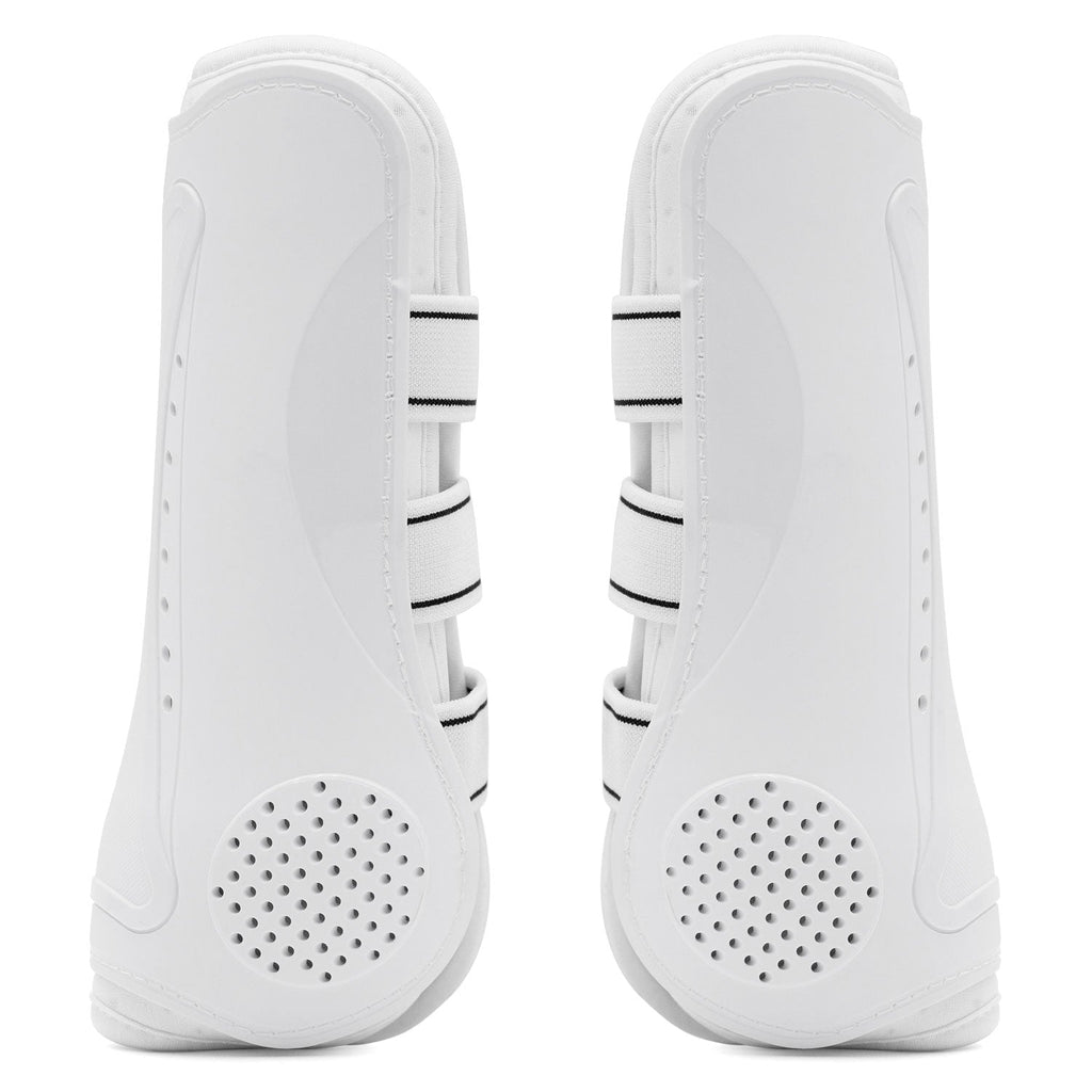 Jeffers Uniquely English Horse Tendon Boots, 2-Pack