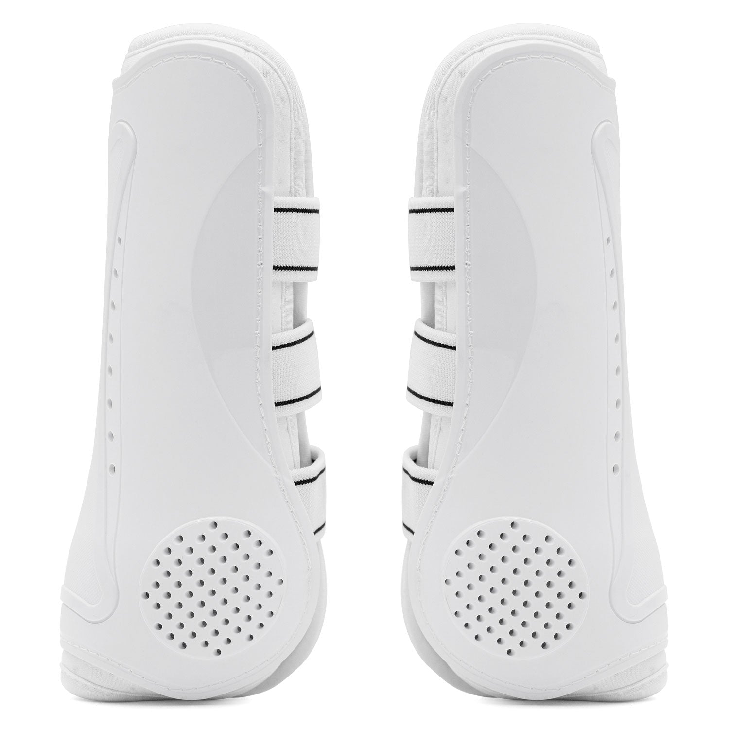 Jeffers Uniquely English Horse Tendon Boots, 2-Pack