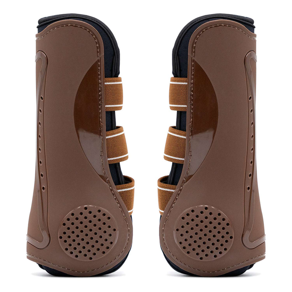 Jeffers Uniquely English Horse Tendon Boots, 2-Pack