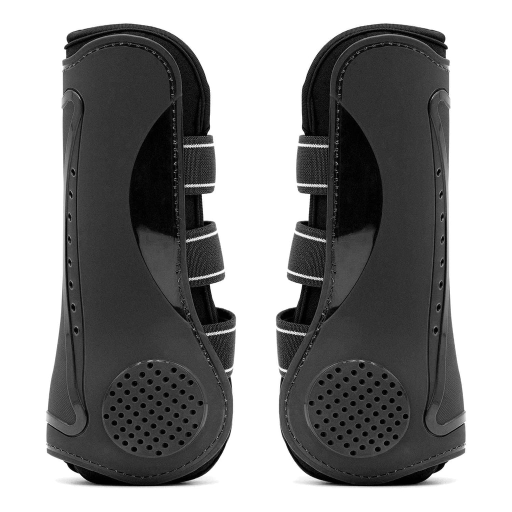 Jeffers Uniquely English Horse Tendon Boots, 2-Pack