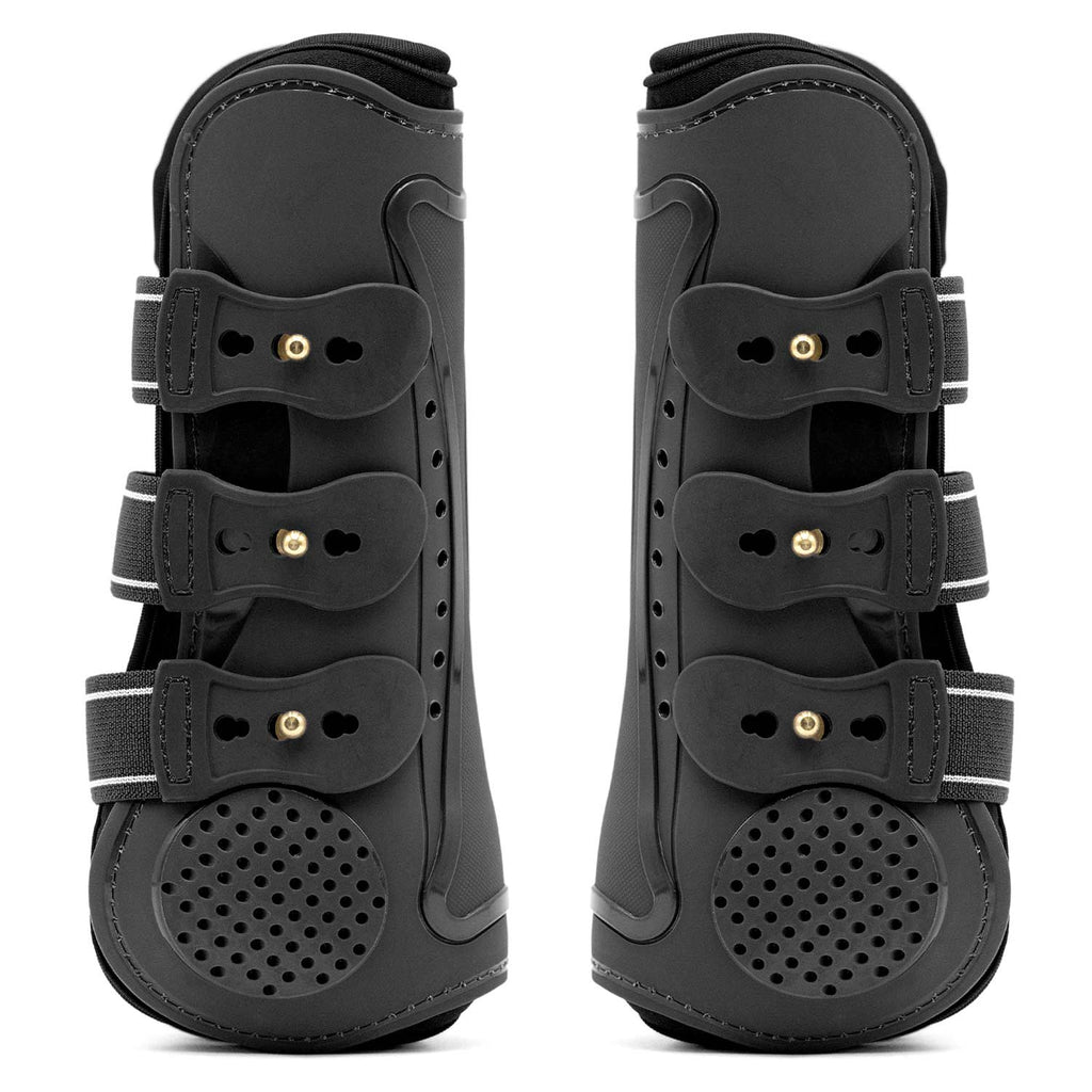 Jeffers Uniquely English Horse Tendon Boots, 2-Pack