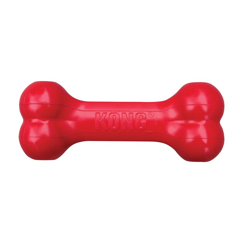 KONG Goodie Bone Rubber Dog Chew Toy, Medium