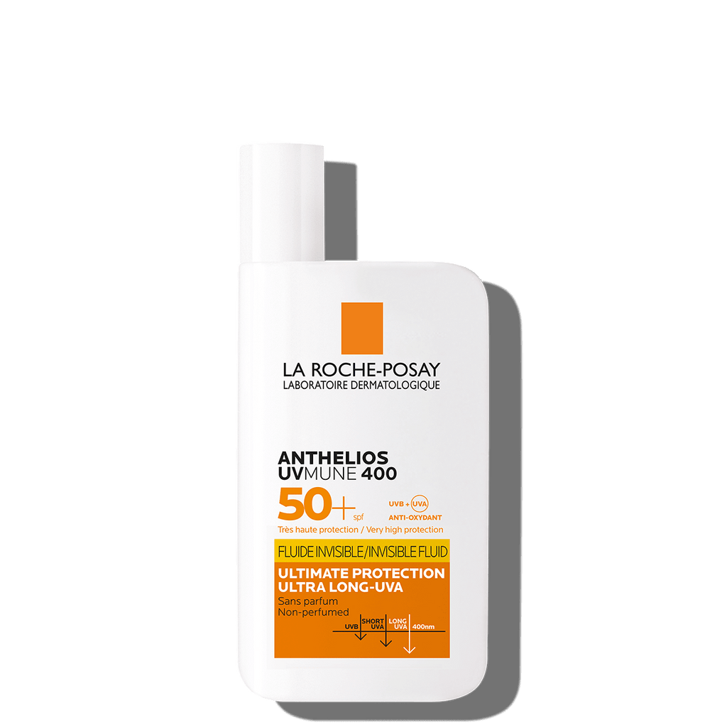 La Roche Posay Anthelios UVMUNE 400 Invisible Fluid Sunscreen SPF50+ 50ml