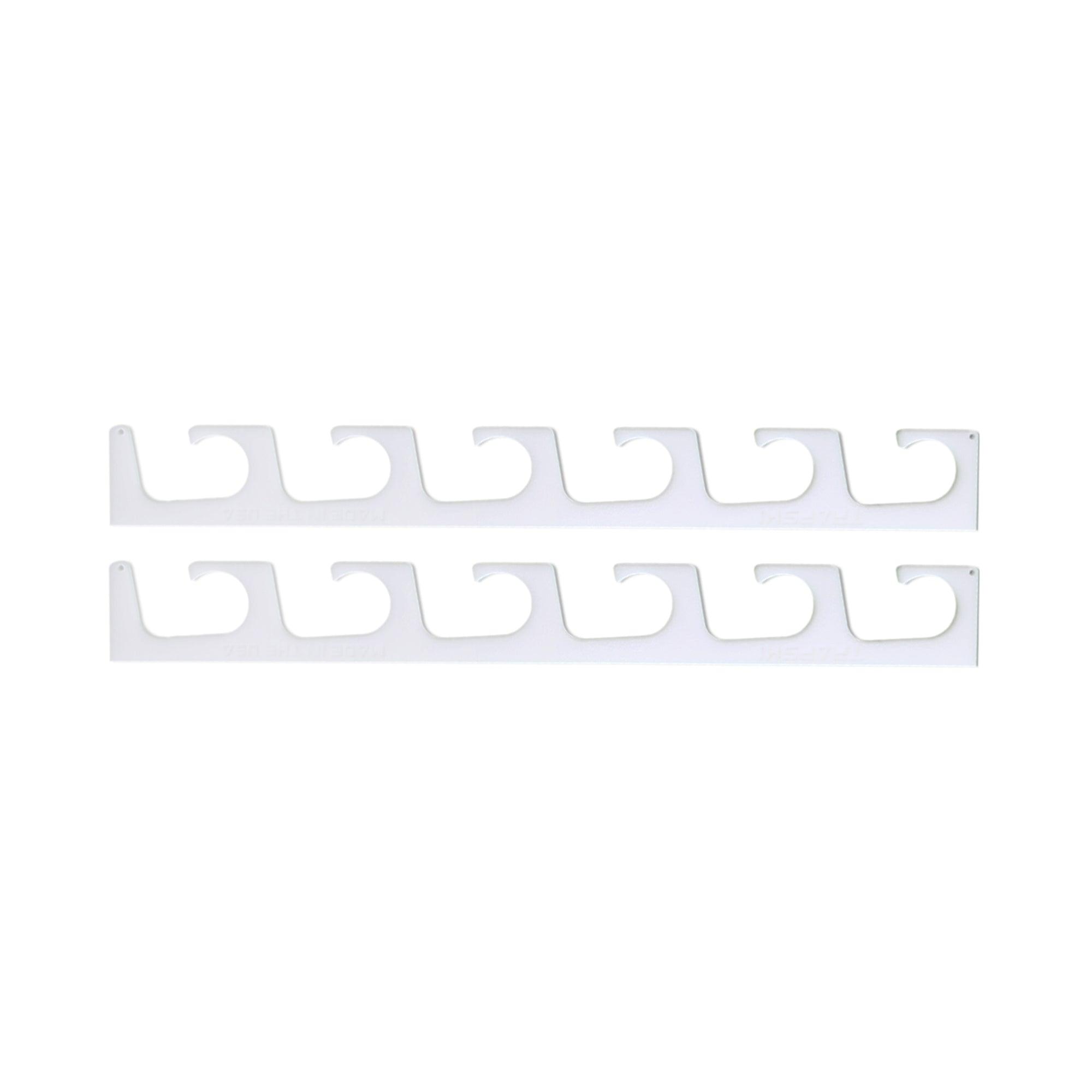 Made in the USA Fishing Rod Rack | Wall or Ceiling Mounted