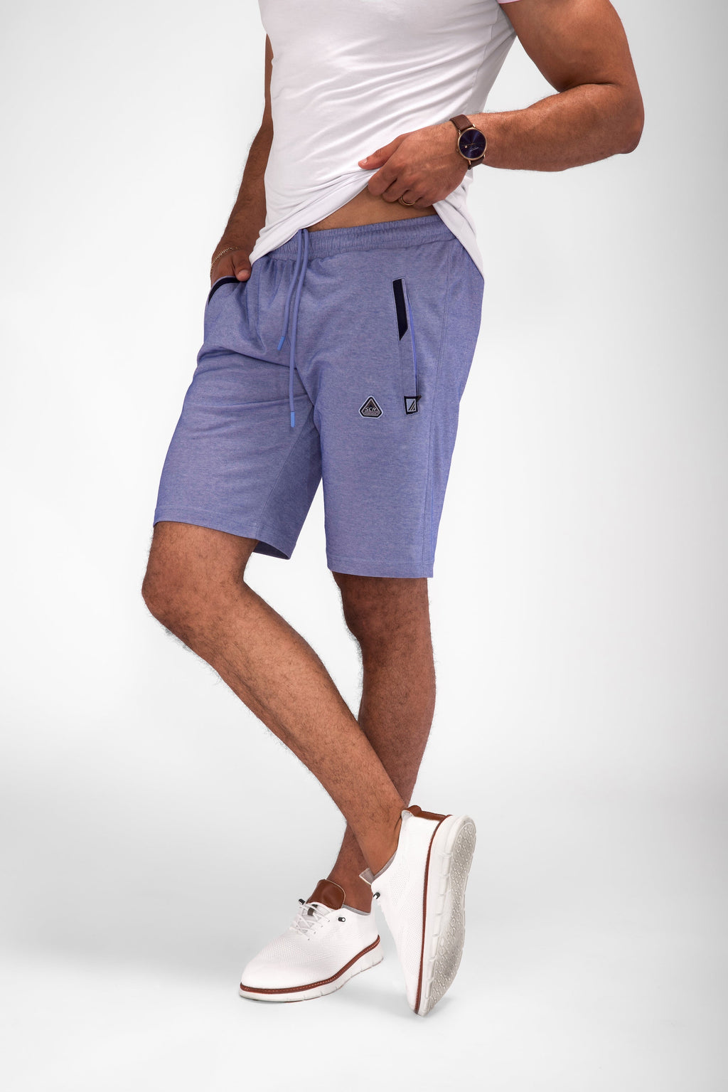Urban Stride All-Day Wear Shorts - 11" Inseam
