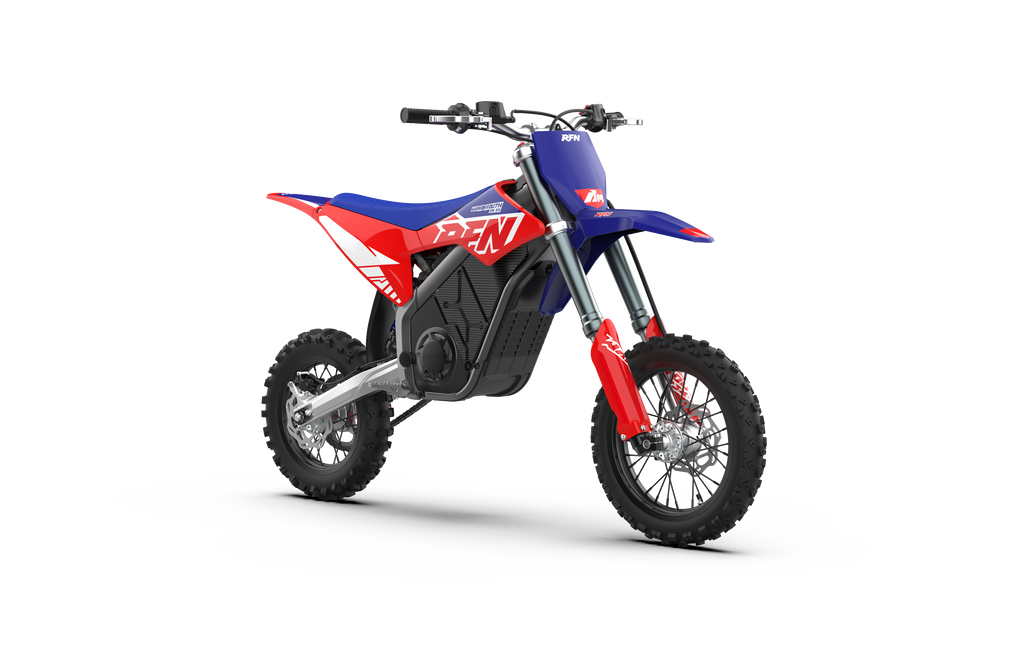 2026 RFN Warrior Kids SX-E5 Kids - 48v 5kw Electric Dirt Bike