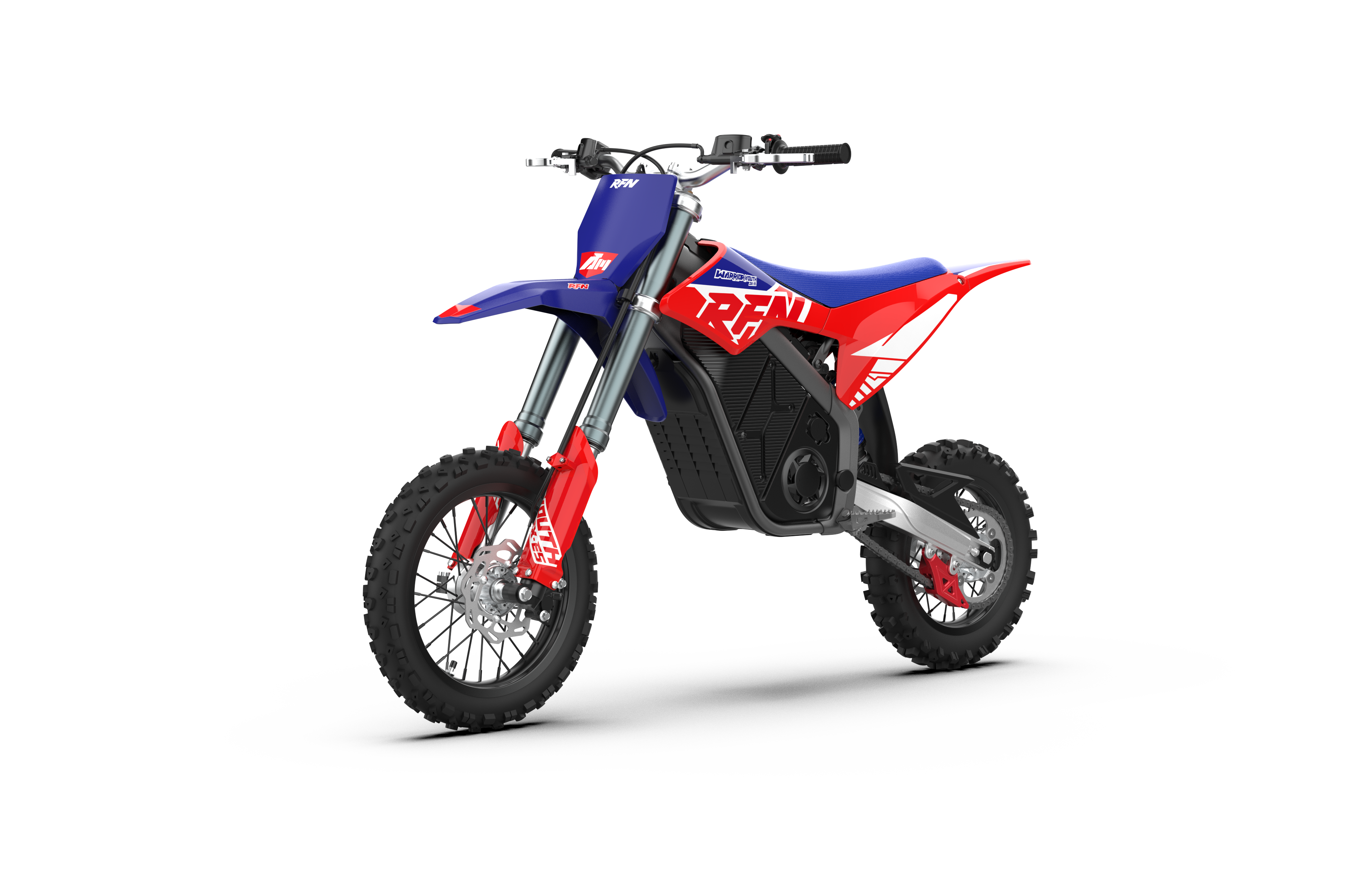 2026 RFN Warrior Kids SX-E5 Kids - 48v 5kw Electric Dirt Bike