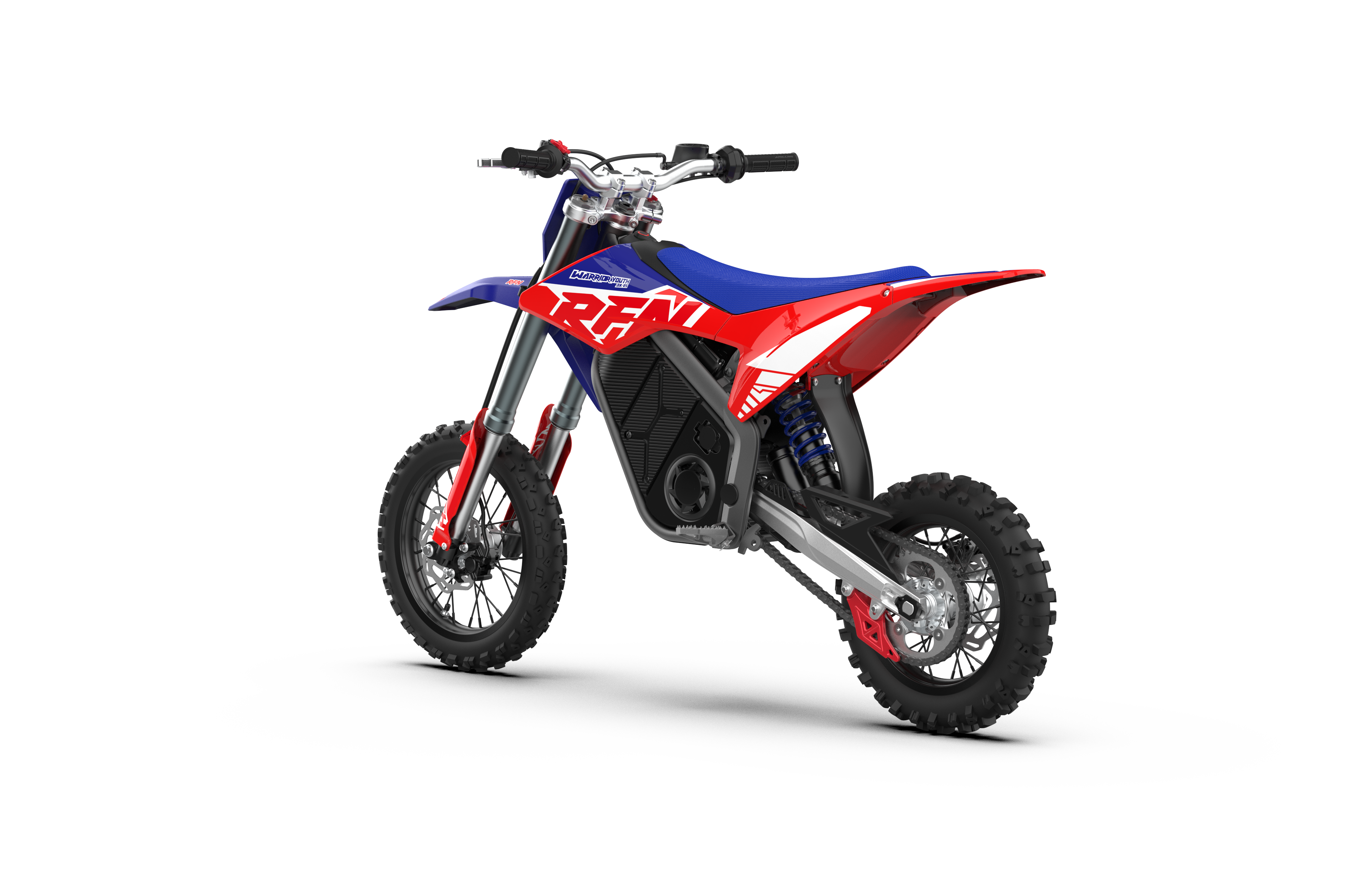 2026 RFN Warrior Kids SX-E5 Kids - 48v 5kw Electric Dirt Bike