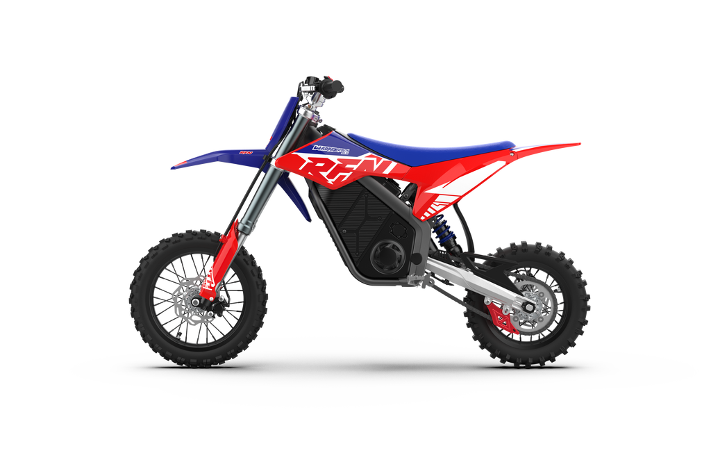 2026 RFN Warrior Kids SX-E5 Kids - 48v 5kw Electric Dirt Bike