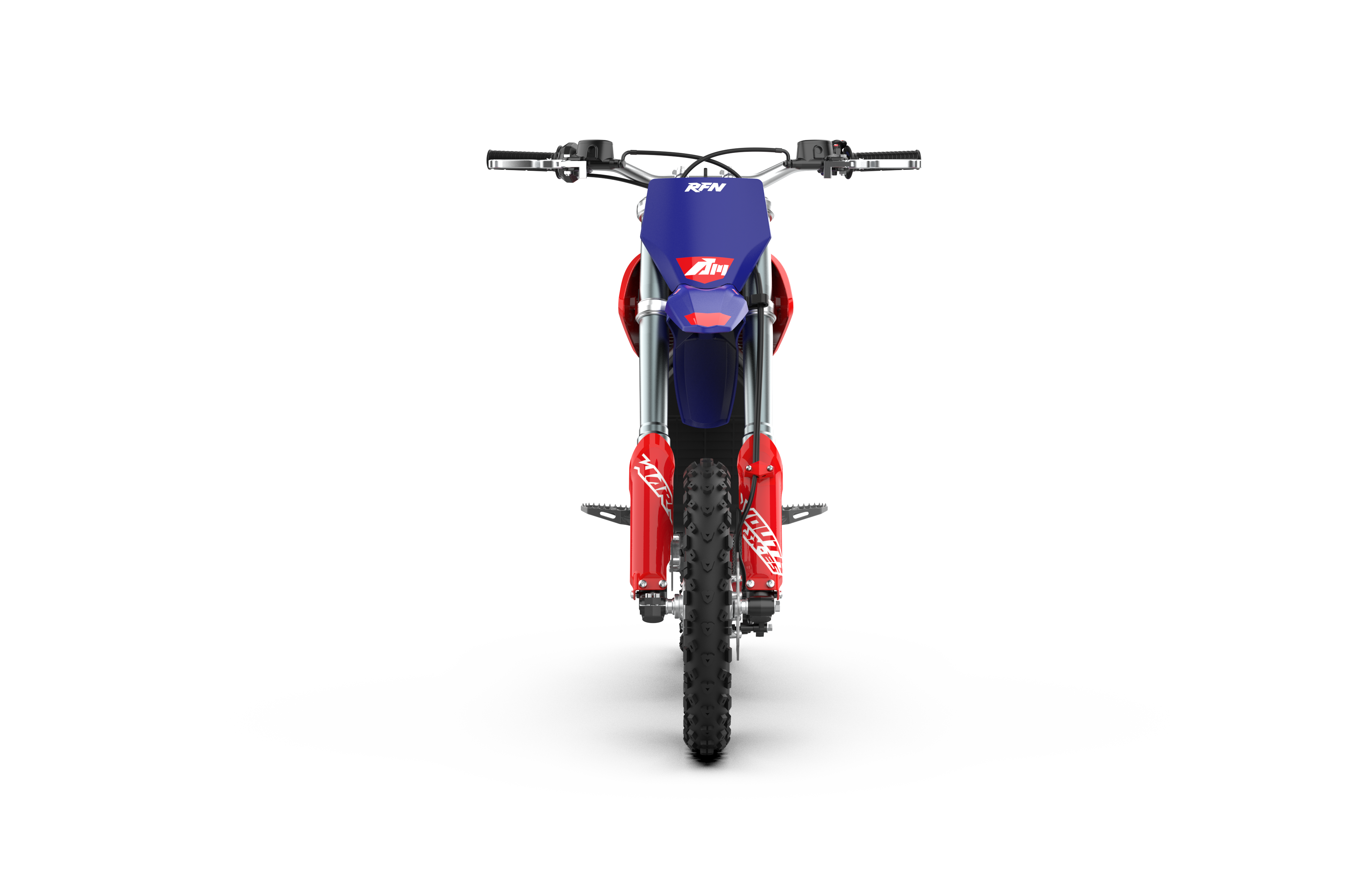 2026 RFN Warrior Kids SX-E5 Kids - 48v 5kw Electric Dirt Bike