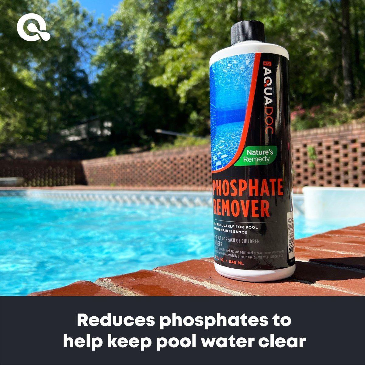 Pool Phosphate Remover